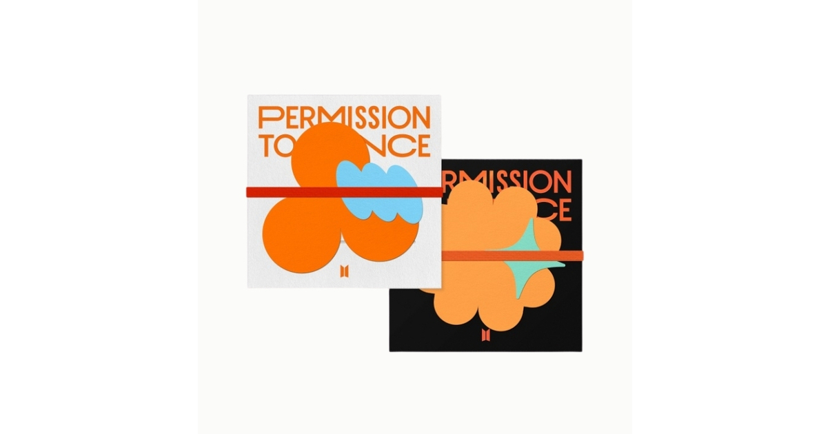 BTS - Permission To Dance On Stage - Live